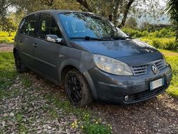Grigio Usata 2008 Renault Scénic II Monovolume | 1200 € (Super prezzo)