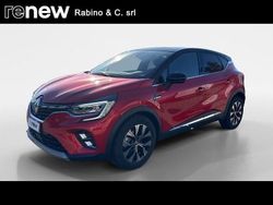 Rosso Usata 2023 Renault Captur Techno SUV | 19.900 € (Buon prezzo)