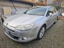 Argento Usata 2010 Citroën C5 Exclusive Station wagon | 2350 € (Ottimo prezzo)