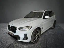 Antracite(met.) Usata 2023 BMW iX3 M Sport SUV | 53.000 €
