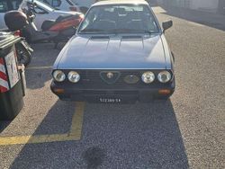 Usata 1983 Alfa Romeo Sprint Quadrifoglio Verde Coupé | 17.200 €