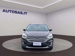 Grigio Usata 2018 Ford Kuga Titanium SUV | 11.990 € (Buon prezzo)