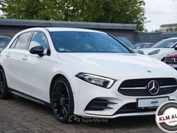 Bianco Usata 2019 Mercedes A140 Premium Tre volumi | 22.900 €