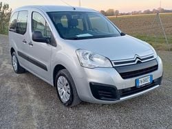 Argento Usata 2018 Citroën Berlingo Feel Monovolume | 8500 € (Buon prezzo)