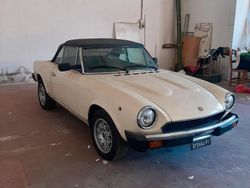 Bianco Usata 1983 Fiat 124 Cabrio | 24.000 €