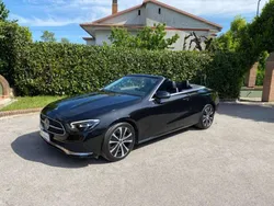 Nero Usata 2021 Mercedes E220 Cabrio | 39.890 € (Ottimo prezzo)