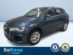 Blu Usata 2016 Audi Q3 Business SUV | 17.000 € (Ottimo prezzo)