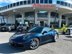 Blu/azzurro Usata 2020 Porsche 911 Carrera Coupé | 108.500 € (Super prezzo)