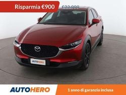 Rosso Usata 2024 Mazda CX-30 Exclusive-Line SUV | 22.099 € (Buon prezzo)