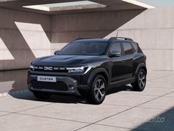 Nero Usata 2025 Dacia Duster Monovolume | 22.100 € (Cara)