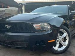 Nero Usata 2010 Ford Mustang Coupé | 19.800 € (Buon prezzo)