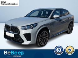 Grigio metallizzato Usata 2024 BMW X2 M Sport SUV | 46.000 € (Ottimo prezzo)