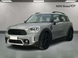 Mini One D Countryman