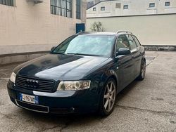 Nero Usata 2003 Audi A4 Station wagon | 2900 € (Super prezzo)