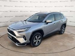 Argento Usata 2024 Toyota RAV4 Hybrid SUV | 41.900 € (Buon prezzo)