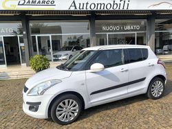 Bianco Usata 2012 Suzuki Swift GL Due volumi | 8800 € (Buon prezzo)