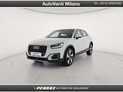 Bianco Usata 2020 Audi Q2 Business SUV | 21.470 € (Ottimo prezzo)