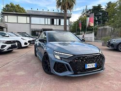 Grigio Usata 2022 Audi RS3 Sportback Due volumi | 49.500 € (Molto cara)