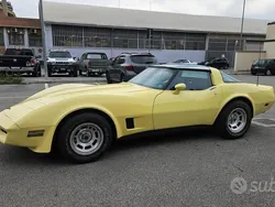 Giallo Usata 1981 Corvette C3 Coupé | 28.500 €