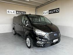 Nero Usata 2021 Ford Tourneo Titanium Monovolume | 28.500 €