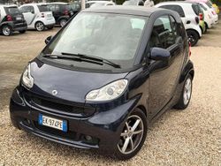 Blu/azzurro Usata 2011 Smart ForTwo Coupé Due volumi | 5900 €