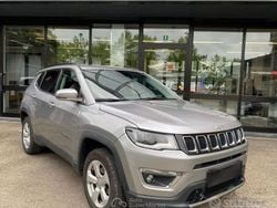Argento Usata 2018 Jeep Compass Opening Edition SUV | 14.900 € (Ottimo prezzo)