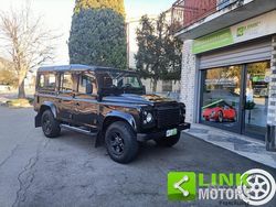 Nero Usata 2008 Land Rover Defender SE SUV | 37.000 € (Molto cara)