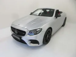 Argento metallizzato Usata 2019 Mercedes E53 AMG AMG Cabrio | 49.800 € (Ottimo prezzo)