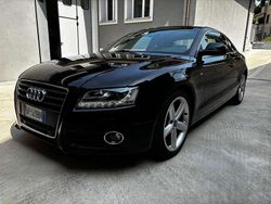 Nero Usata 2008 Audi A5 S-Line Coupé | 8500 € (Ottimo prezzo)