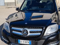 Nero Usata 2015 Mercedes GLK220 SUV | 13.500 € (Ottimo prezzo)