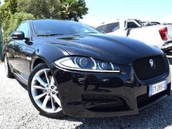 Nero(met.) Usata 2015 Jaguar XF R-Sport Tre volumi | 21.900 €