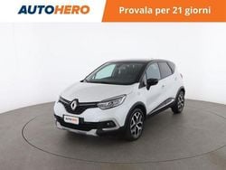 Bianco Usata 2019 Renault Captur SUV | 13.499 € (Buon prezzo)