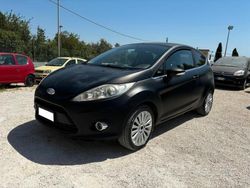 Nero Usata 2008 Ford Fiesta Due volumi | 2490 € (Ottimo prezzo)