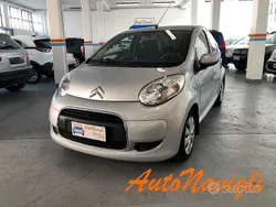 Argento Usata 2010 Citroën C1 Due volumi | 4250 € (Buon prezzo)