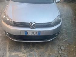 Grigio Usata 2011 VW Golf VI Due volumi | 4000 € (Ottimo prezzo)