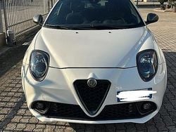 Bianco Usata 2016 Alfa Romeo MiTo Due volumi | 7000 € (Buon prezzo)