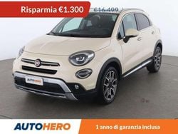 Beige Usata 2019 Fiat 500X Cross SUV | 15.199 € (Buon prezzo)