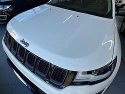 Bianco Usata 2019 Jeep Compass Trailhawk SUV | 18.000 € (Buon prezzo)