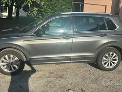 Grigio Usata 2021 VW Tiguan R-line SUV | 23.000 € (Super prezzo)