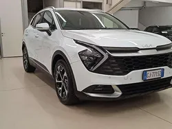 Bianco Usata 2022 Kia Sportage 2 SUV | 24.900 € (Buon prezzo)