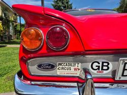 Rosso Usata 1960 Ford Consul Coupé | 25.000 €