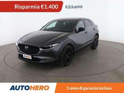 Grigio Usata 2023 Mazda CX-30 Homura-Line SUV | 22.299 € (Buon prezzo)