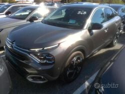 Verde Usata 2024 Citroën C4 PureTech Tre volumi | 16.800 € (Ottimo prezzo)