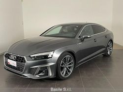 Grigio daytona perla Usata 2024 Audi A5 Sportback S-Line Due volumi | 47.900 € (Buon prezzo)