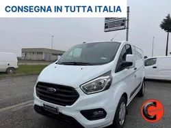 Bianco pastello Usata 2021 Ford Transit Custom Tre volumi | 16.650 € (Buon prezzo)