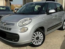Grigio Usata 2014 Fiat 500L Easy Monovolume | 9500 € (Molto cara)