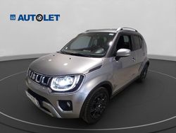 Argento Usata 2021 Suzuki Ignis Due volumi | 14.500 € (Buon prezzo)