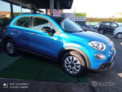Blu Usata 2023 Fiat 500X SUV | 15.800 € (Buon prezzo)