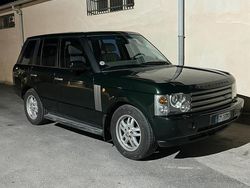Verde Usata 2004 Land Rover Range Rover Vogue SUV | 10.000 € (Buon prezzo)