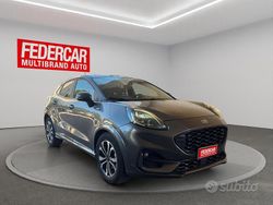 Grigio Usata 2022 Ford Puma ST-Line SUV | 18.300 € (Buon prezzo)